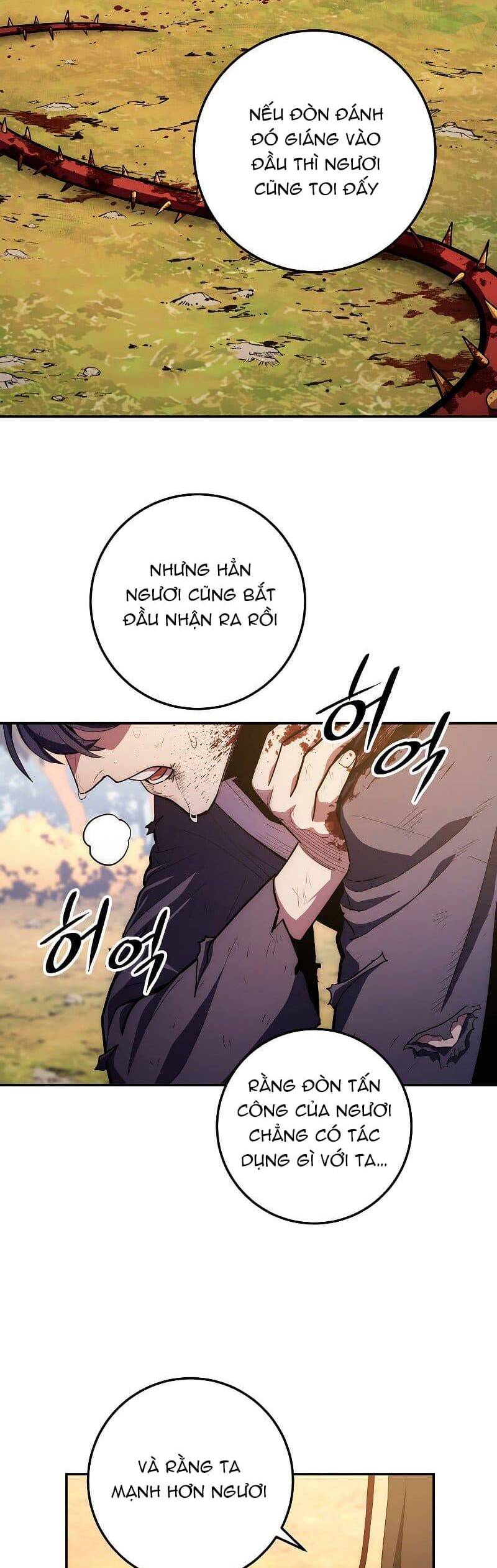 Huyền Thoại Diệt Thế Độc Long Chapter 82 - Trang 2