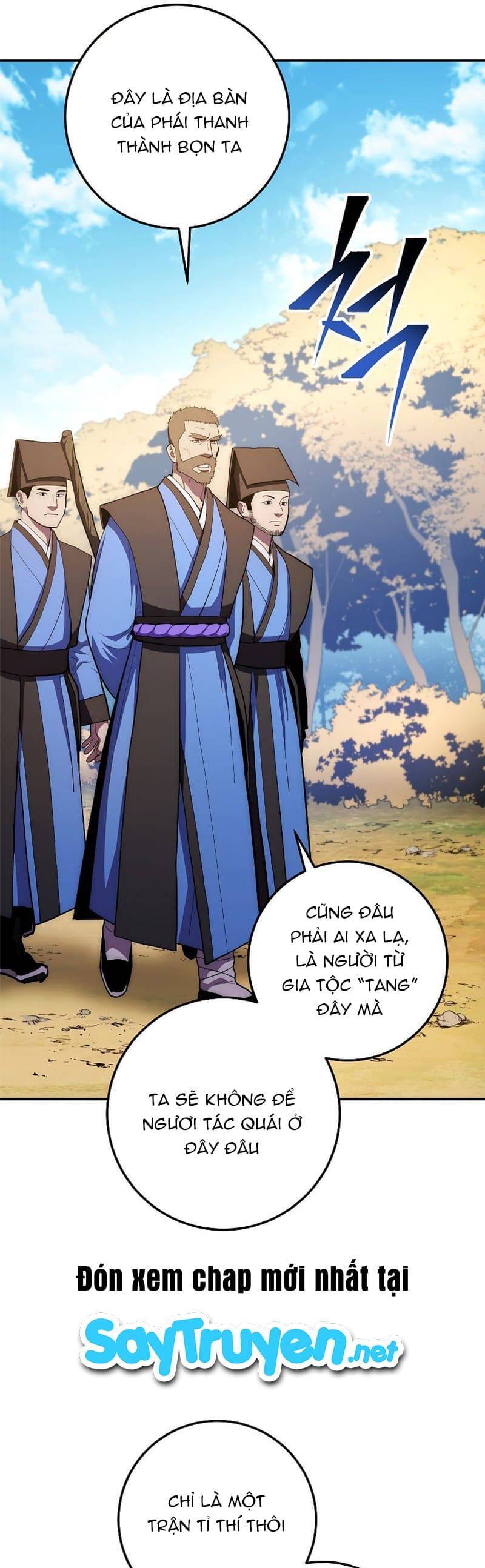 Huyền Thoại Diệt Thế Độc Long Chapter 82 - Trang 2