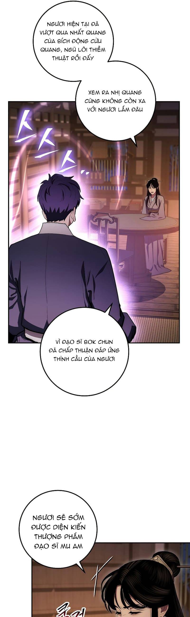 Huyền Thoại Diệt Thế Độc Long Chapter 81 - Trang 2