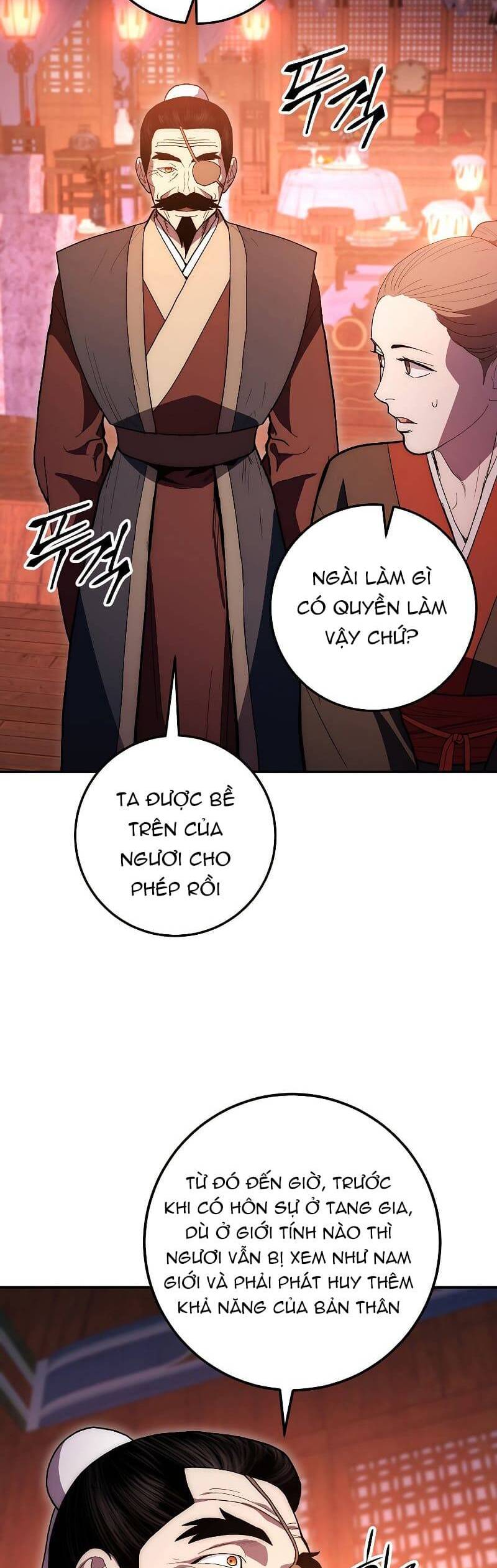 Huyền Thoại Diệt Thế Độc Long Chapter 80 - Trang 2