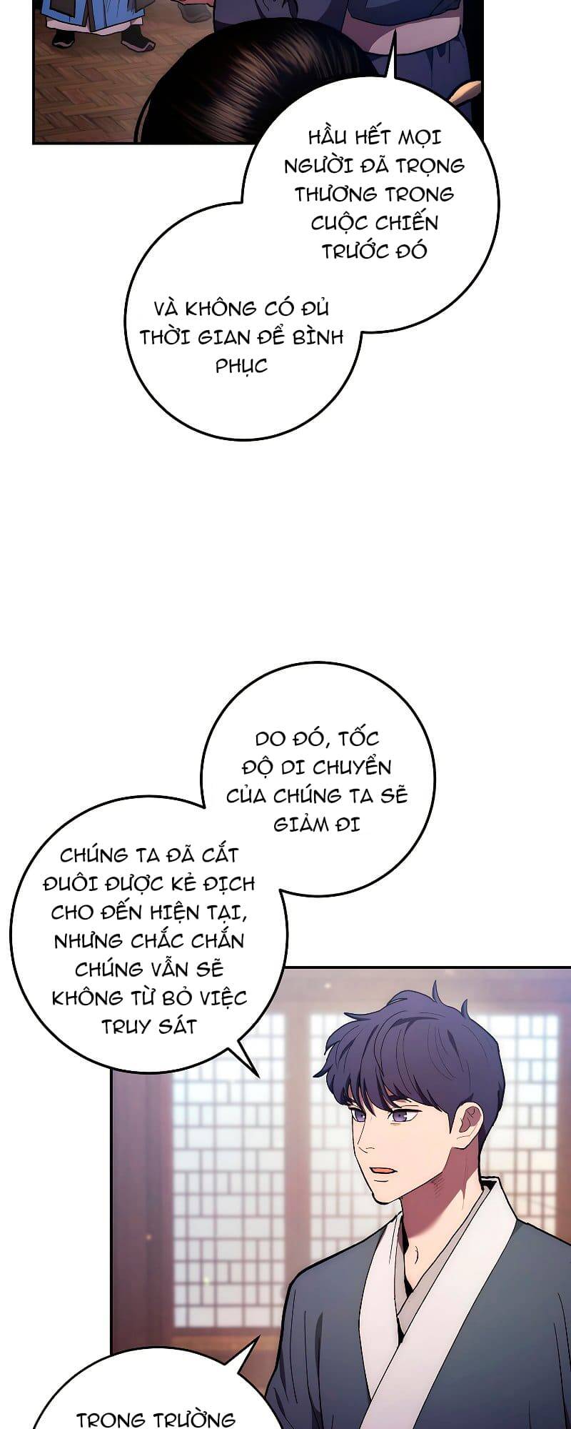 Huyền Thoại Diệt Thế Độc Long Chapter 78 - Trang 2