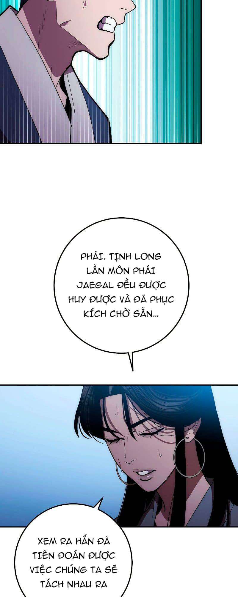 Huyền Thoại Diệt Thế Độc Long Chapter 77 - Trang 2