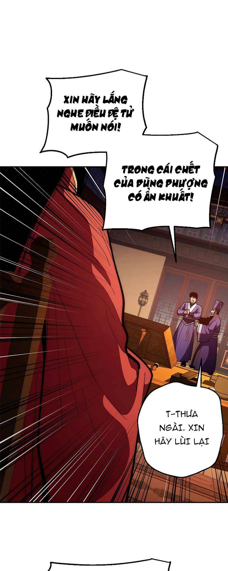 Huyền Thoại Diệt Thế Độc Long Chapter 77 - Trang 2