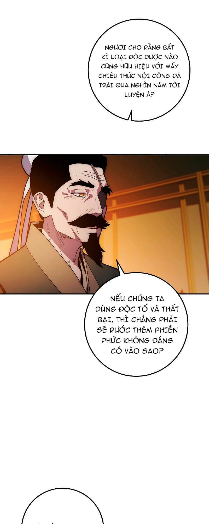 Huyền Thoại Diệt Thế Độc Long Chapter 76 - Trang 2