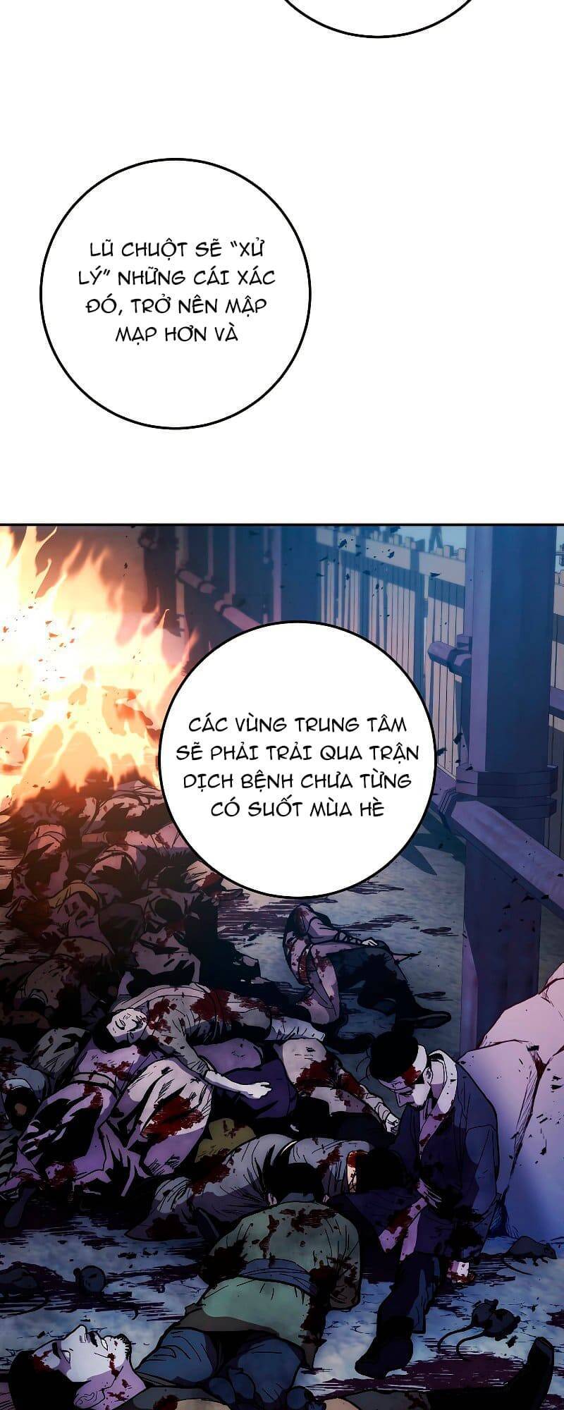 Huyền Thoại Diệt Thế Độc Long Chapter 76 - Trang 2