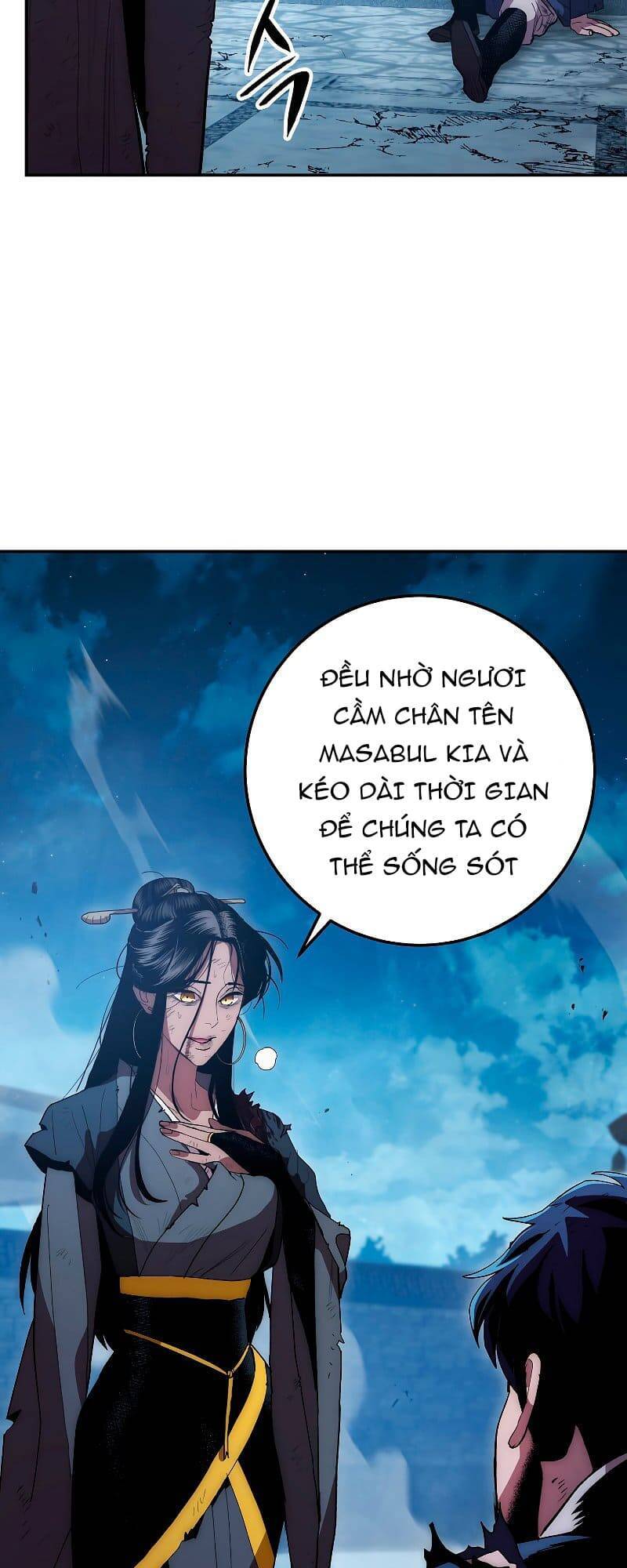 Huyền Thoại Diệt Thế Độc Long Chapter 74 - Trang 2