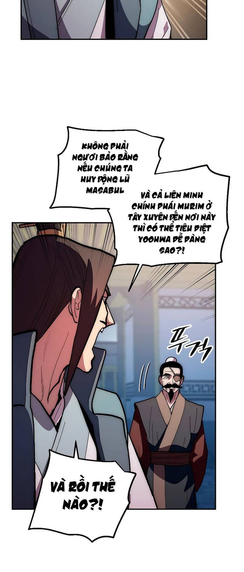 Huyền Thoại Diệt Thế Độc Long Chapter 74 - Trang 2