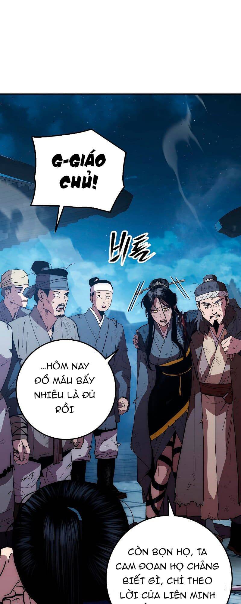 Huyền Thoại Diệt Thế Độc Long Chapter 74 - Trang 2