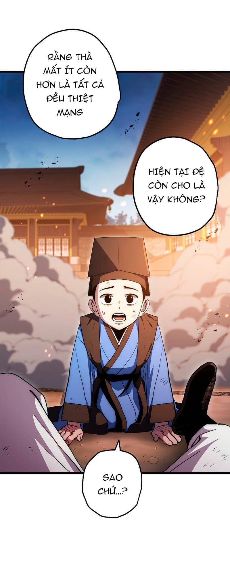 Huyền Thoại Diệt Thế Độc Long Chapter 72 - Trang 2