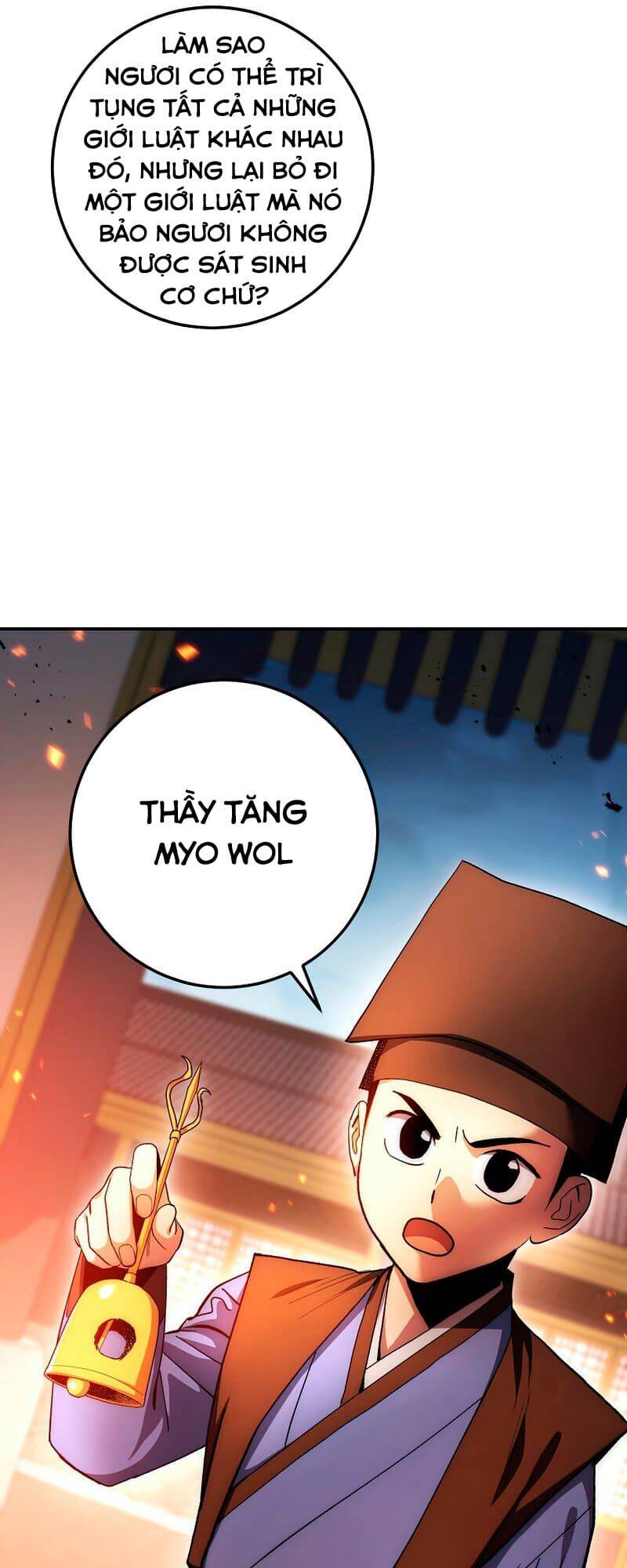 Huyền Thoại Diệt Thế Độc Long Chapter 71 - Trang 2