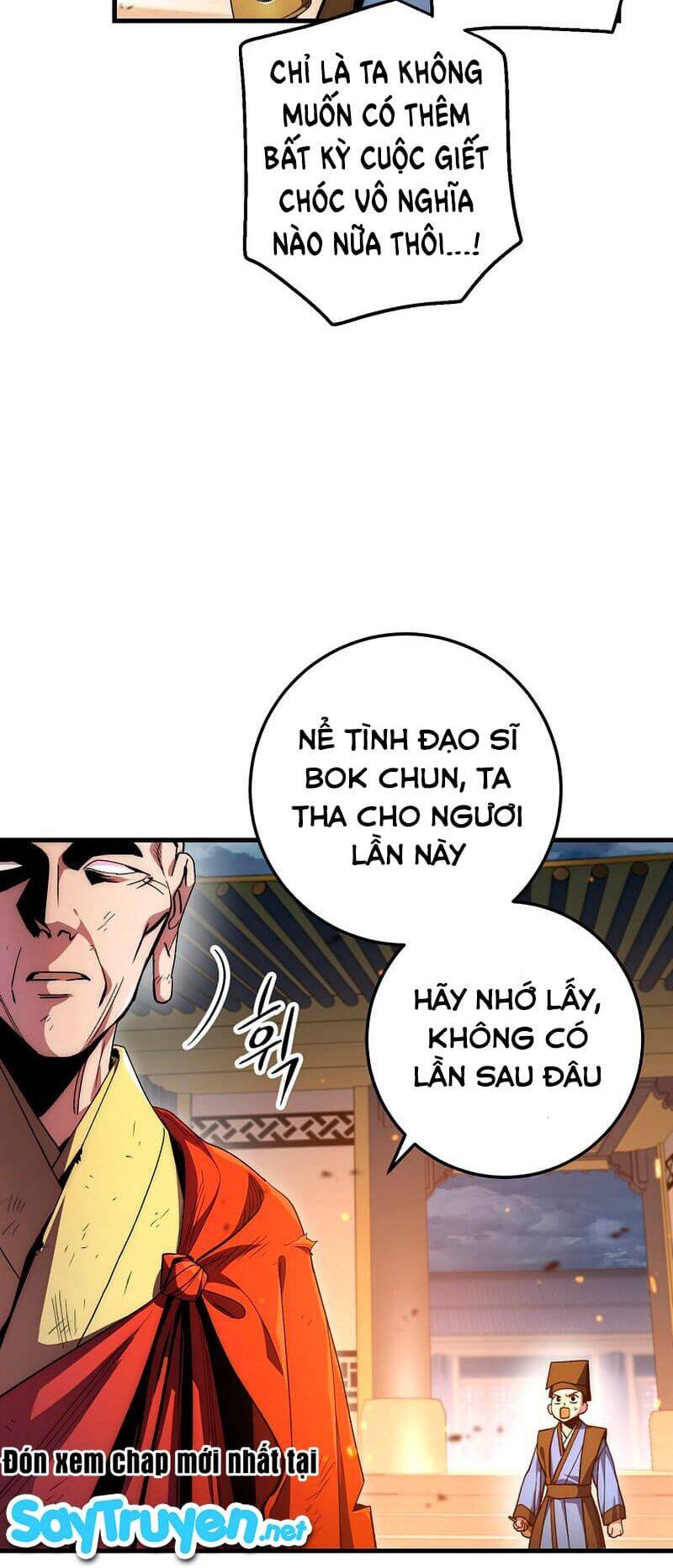 Huyền Thoại Diệt Thế Độc Long Chapter 71 - Trang 2