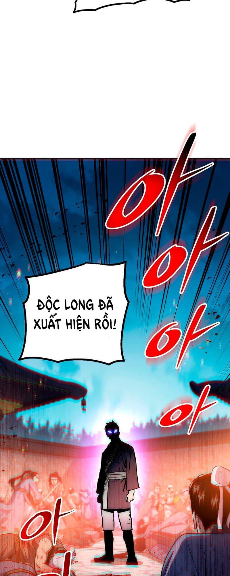 Huyền Thoại Diệt Thế Độc Long Chapter 70 - Trang 2