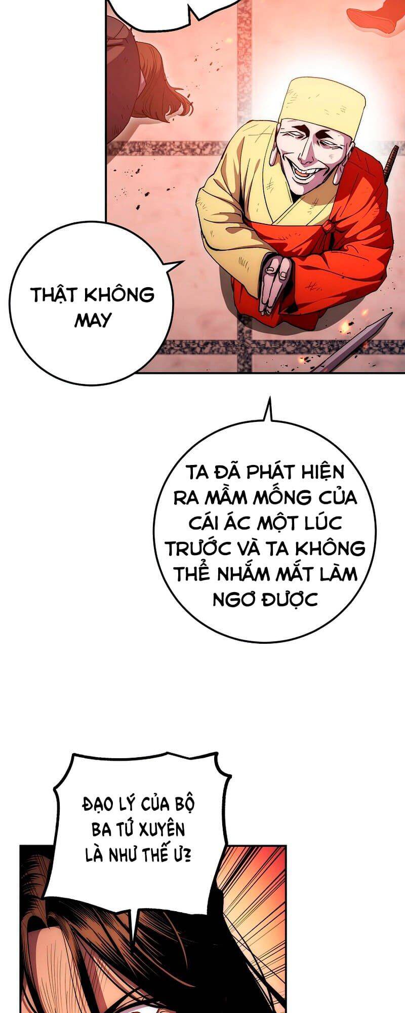 Huyền Thoại Diệt Thế Độc Long Chapter 70 - Trang 2