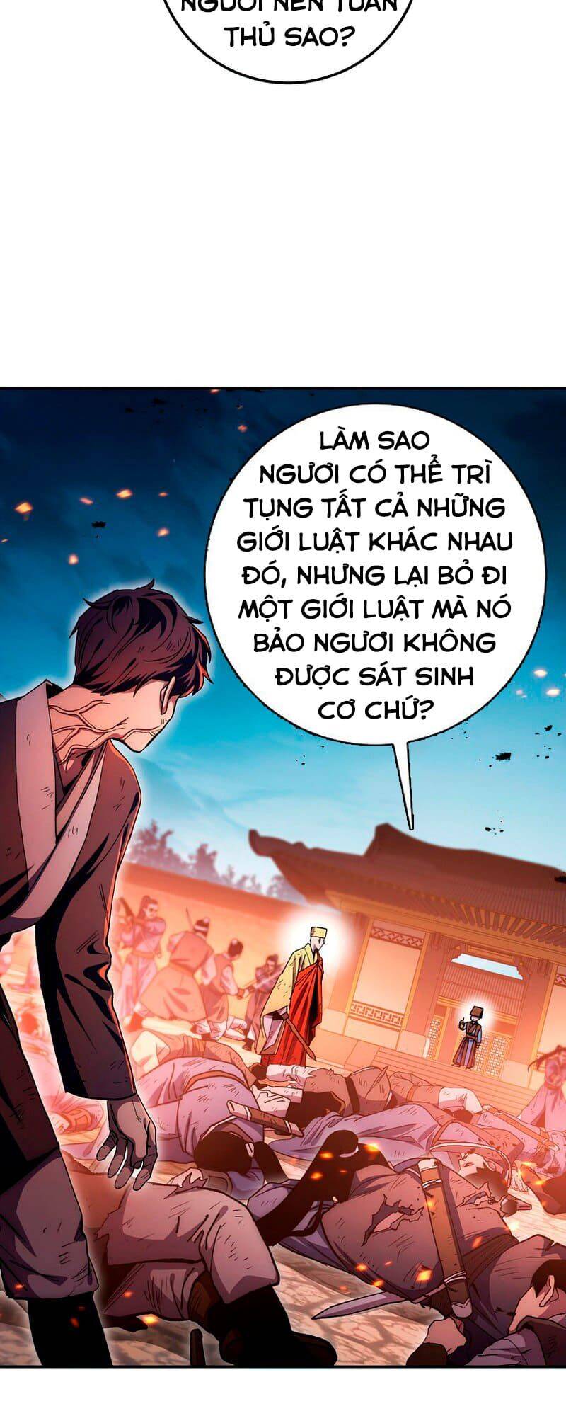 Huyền Thoại Diệt Thế Độc Long Chapter 70 - Trang 2