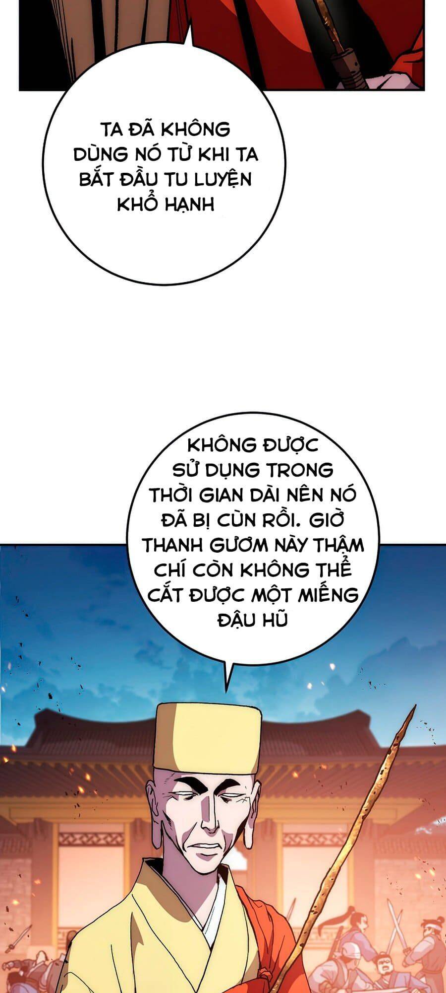 Huyền Thoại Diệt Thế Độc Long Chapter 69 - Trang 2