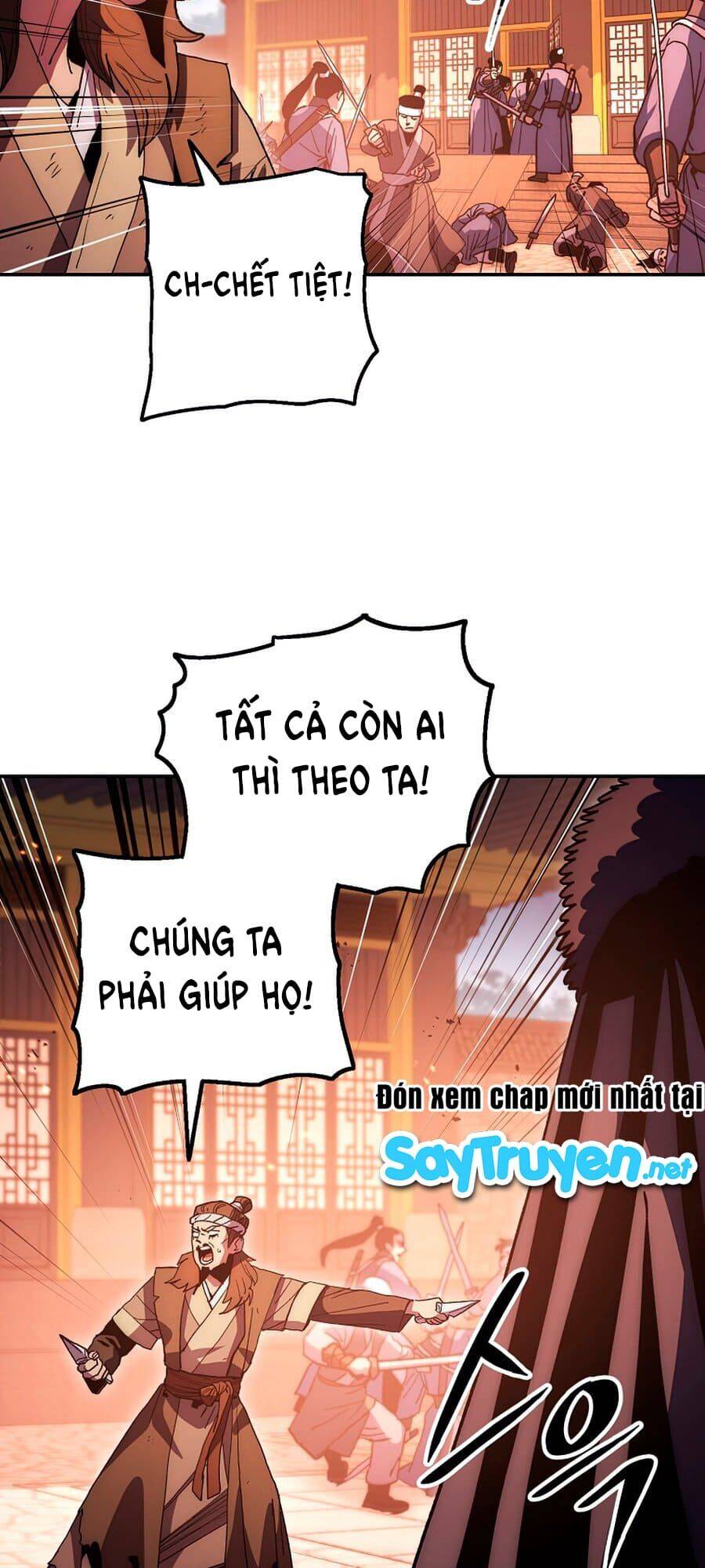 Huyền Thoại Diệt Thế Độc Long Chapter 69 - Trang 2