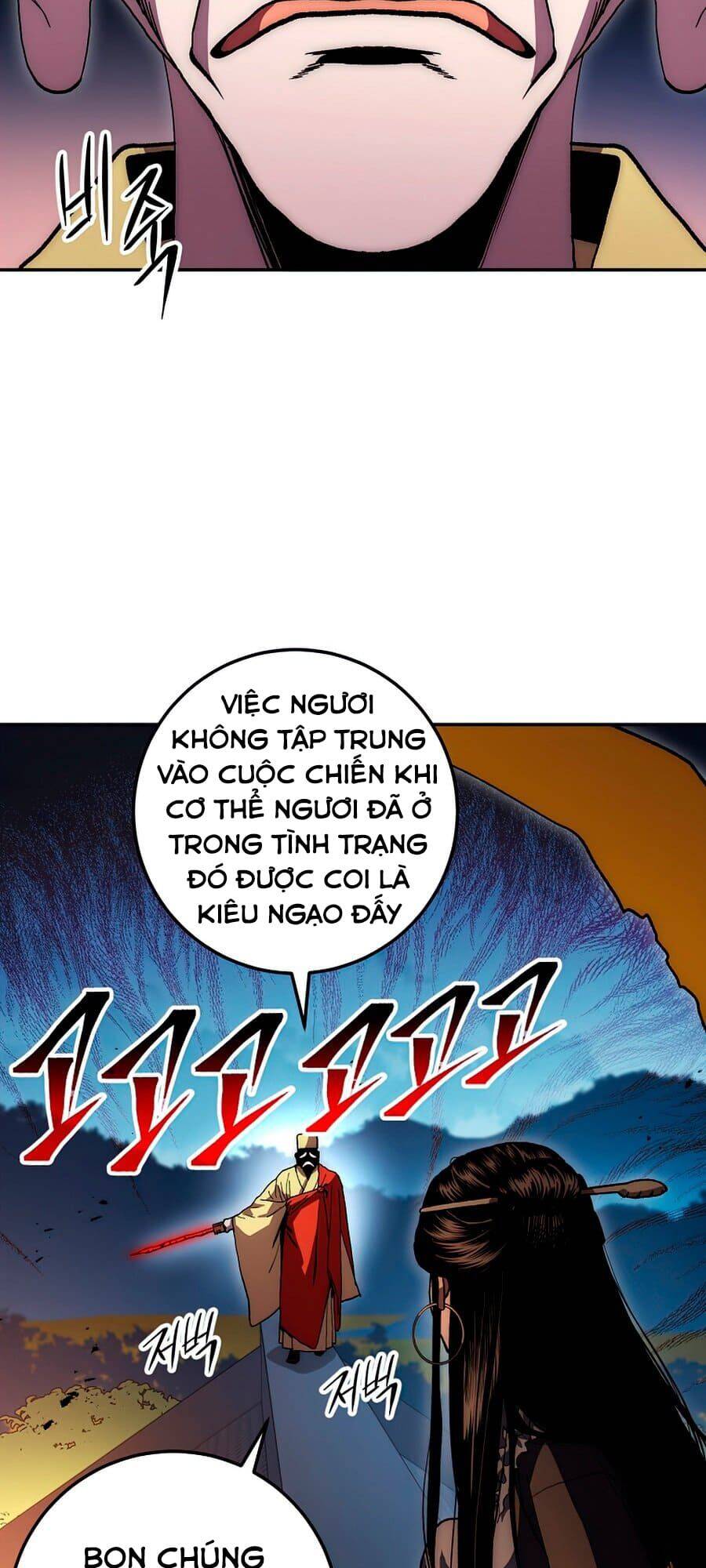 Huyền Thoại Diệt Thế Độc Long Chapter 69 - Trang 2