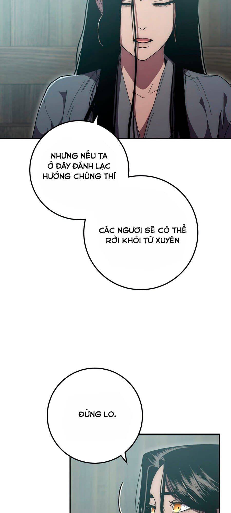 Huyền Thoại Diệt Thế Độc Long Chapter 68 - Trang 2