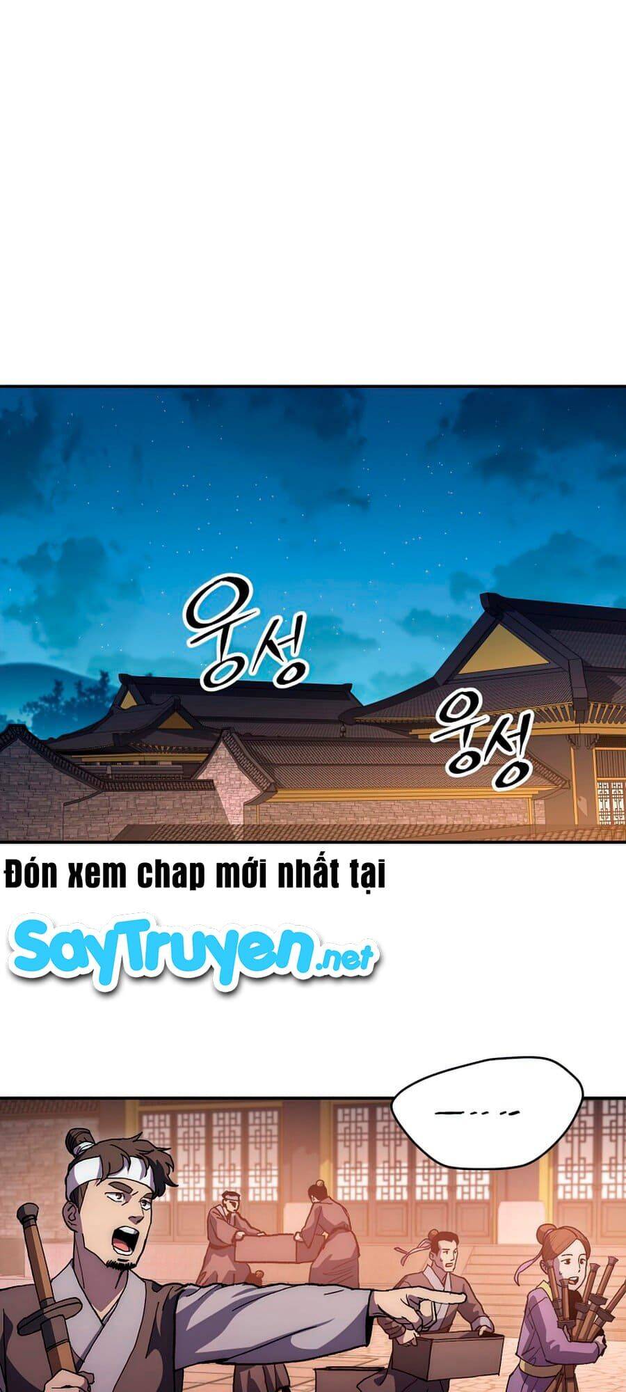 Huyền Thoại Diệt Thế Độc Long Chapter 68 - Trang 2