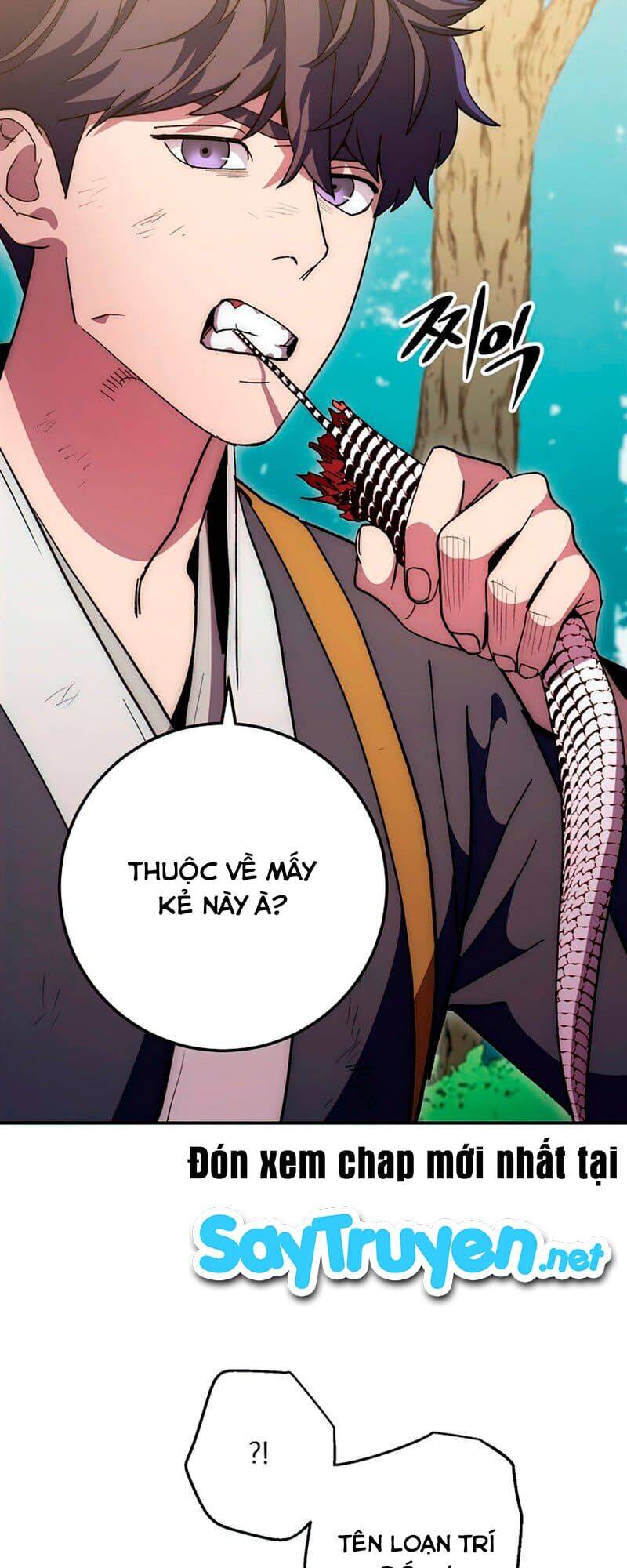 Huyền Thoại Diệt Thế Độc Long Chapter 67 - Trang 2