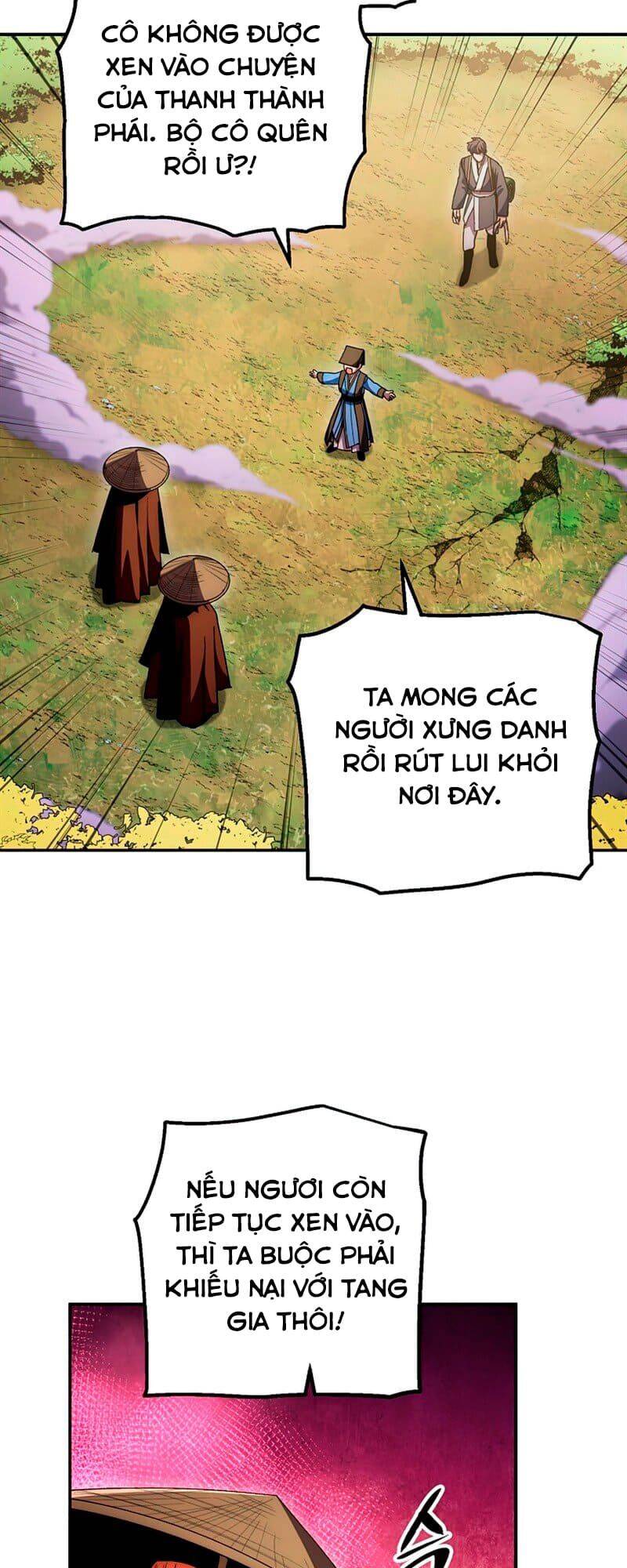 Huyền Thoại Diệt Thế Độc Long Chapter 67 - Trang 2