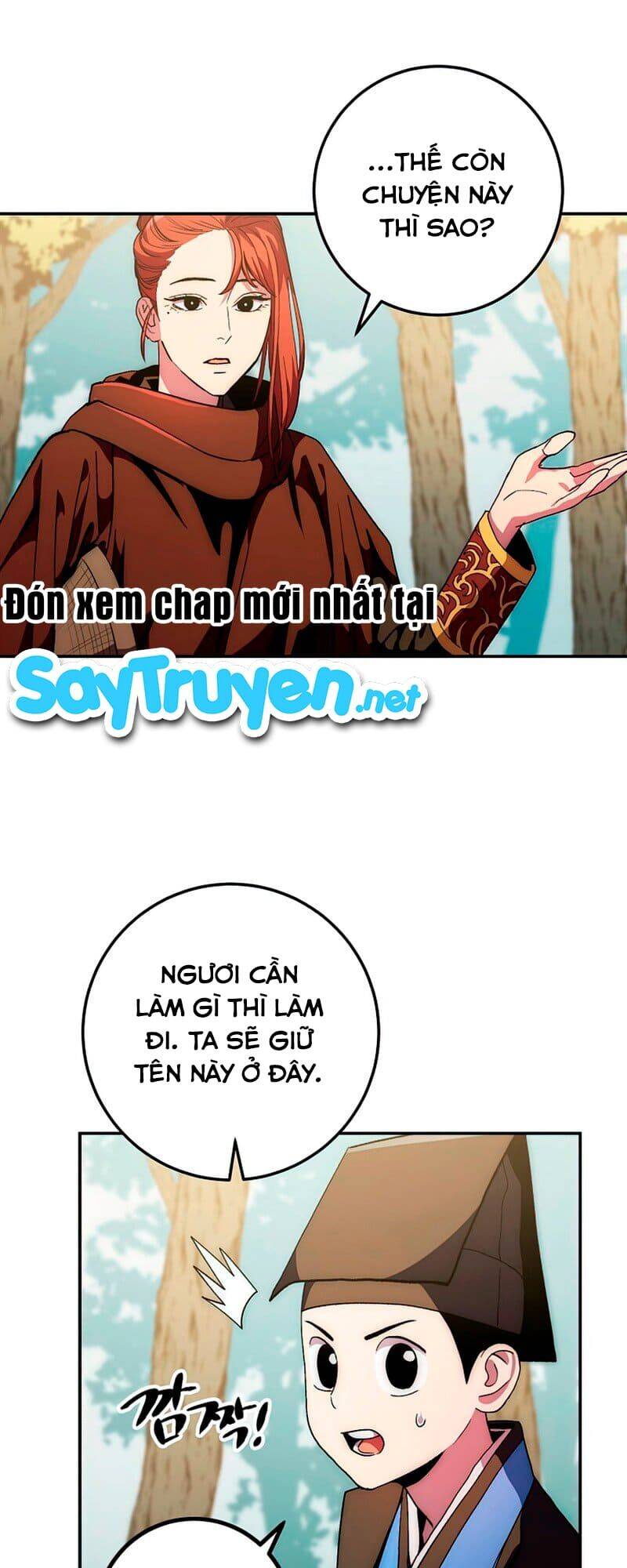 Huyền Thoại Diệt Thế Độc Long Chapter 67 - Trang 2