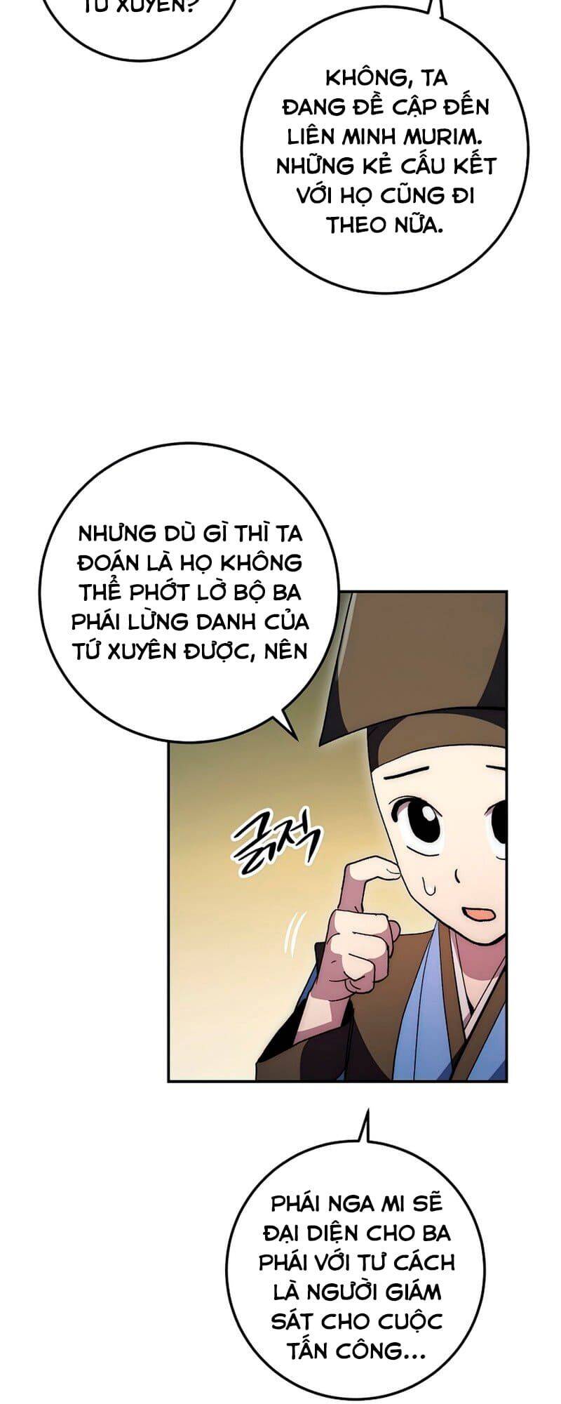 Huyền Thoại Diệt Thế Độc Long Chapter 66 - Trang 2