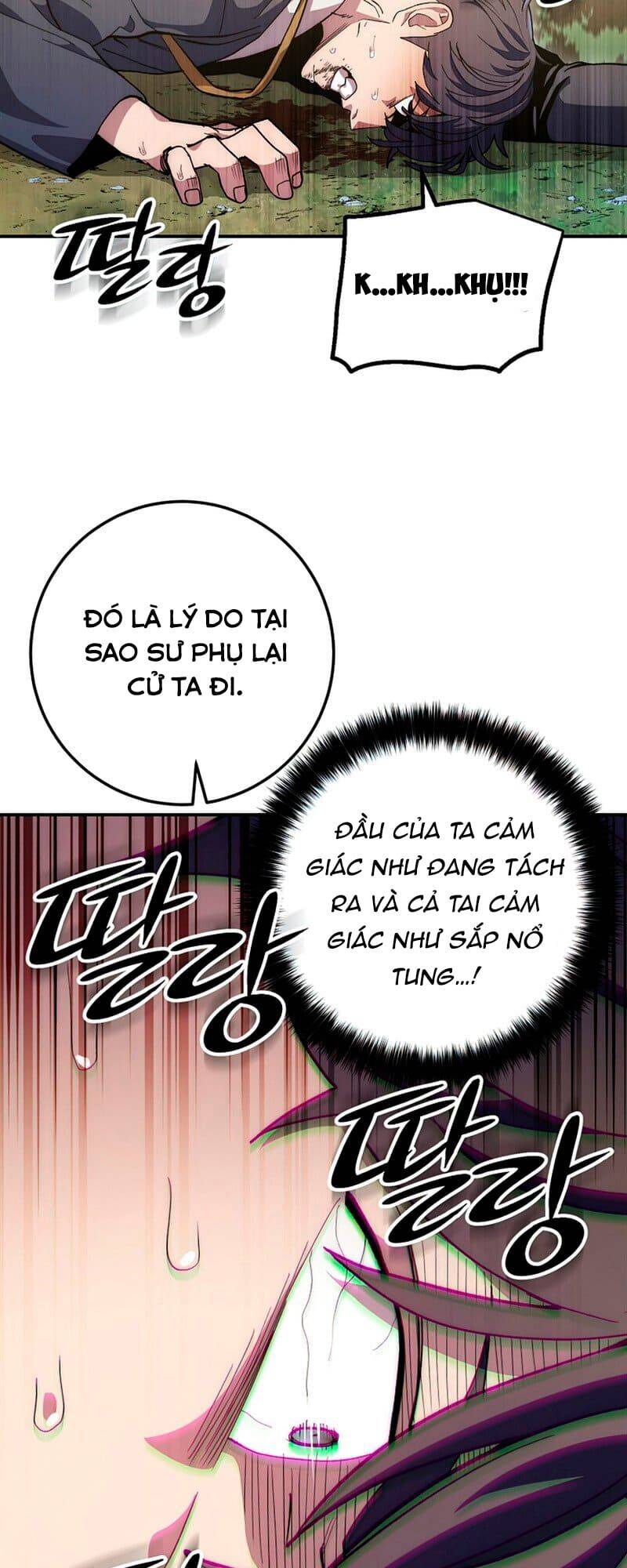 Huyền Thoại Diệt Thế Độc Long Chapter 66 - Trang 2