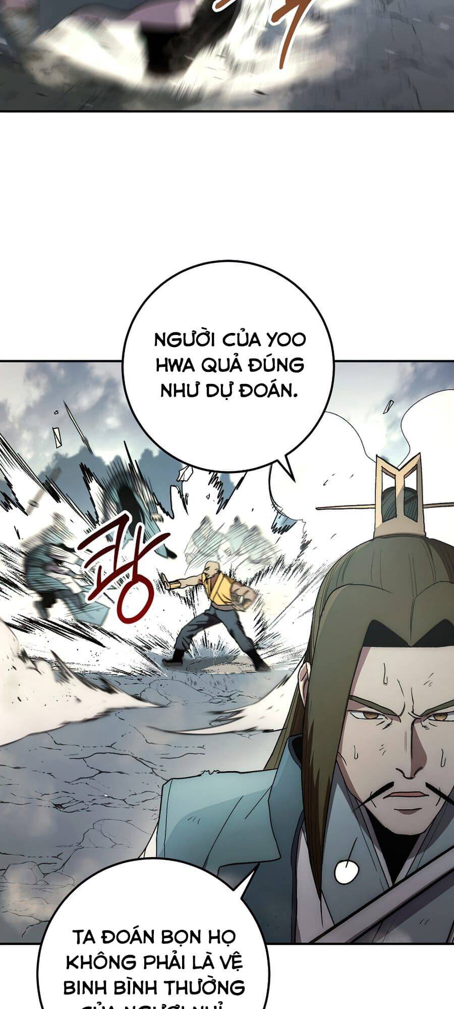 Huyền Thoại Diệt Thế Độc Long Chapter 65 - Trang 2