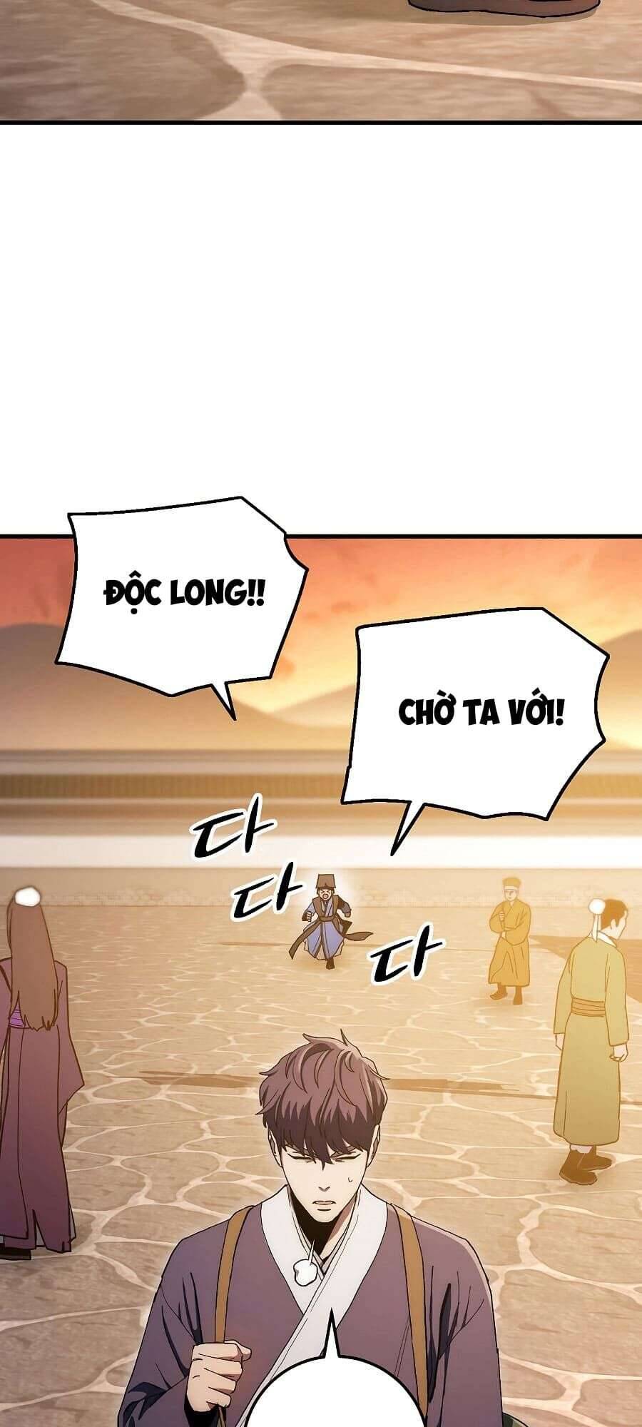 Huyền Thoại Diệt Thế Độc Long Chapter 63 - Trang 2