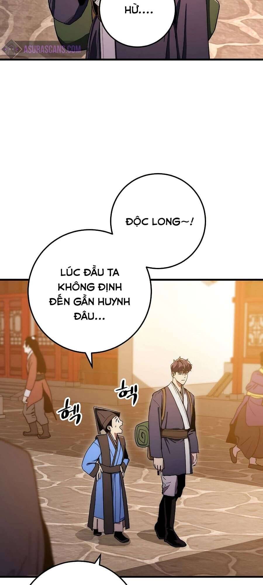 Huyền Thoại Diệt Thế Độc Long Chapter 63 - Trang 2