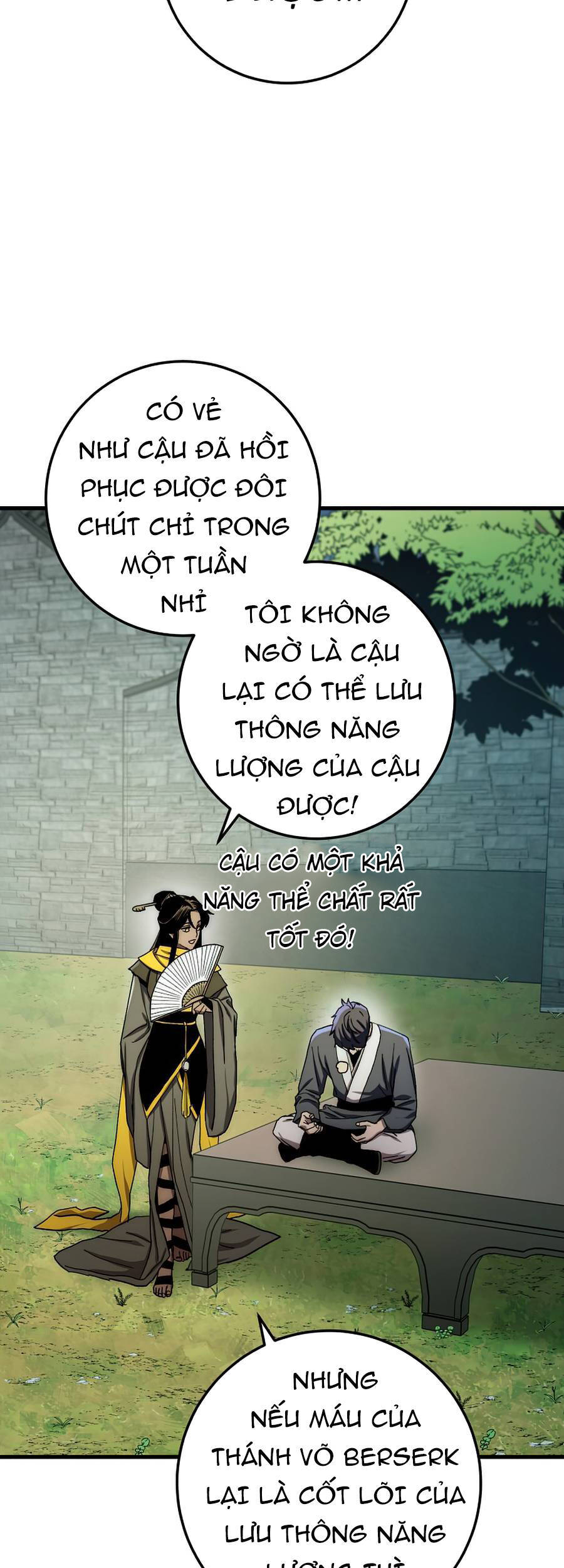 Huyền Thoại Diệt Thế Độc Long Chapter 59 - Trang 2