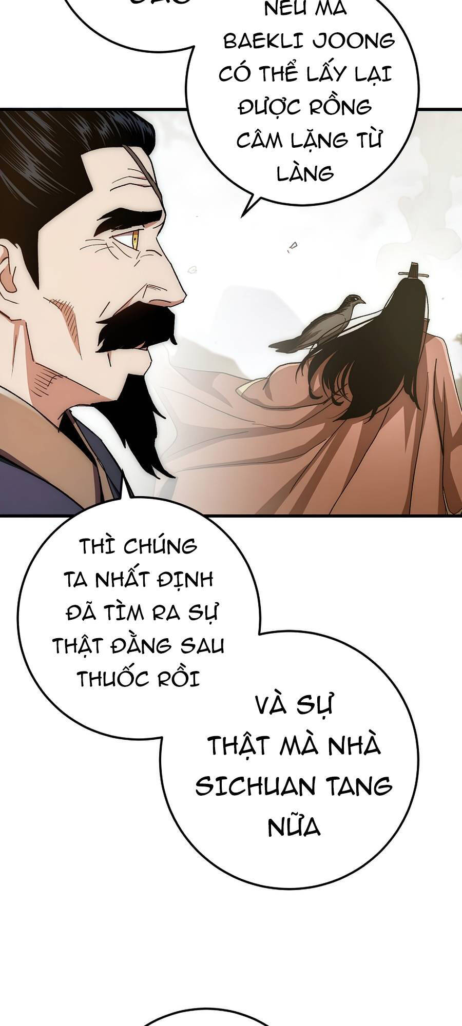 Huyền Thoại Diệt Thế Độc Long Chapter 58 - Trang 2