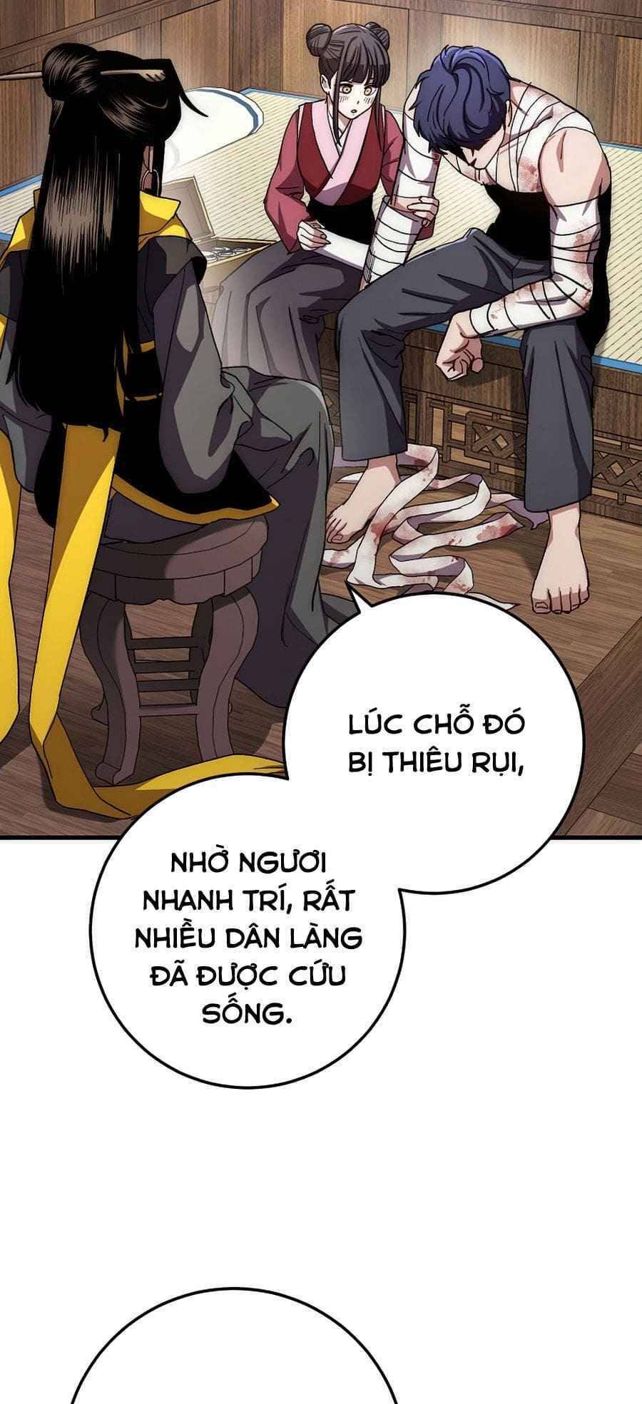 Huyền Thoại Diệt Thế Độc Long Chapter 57 - Trang 2