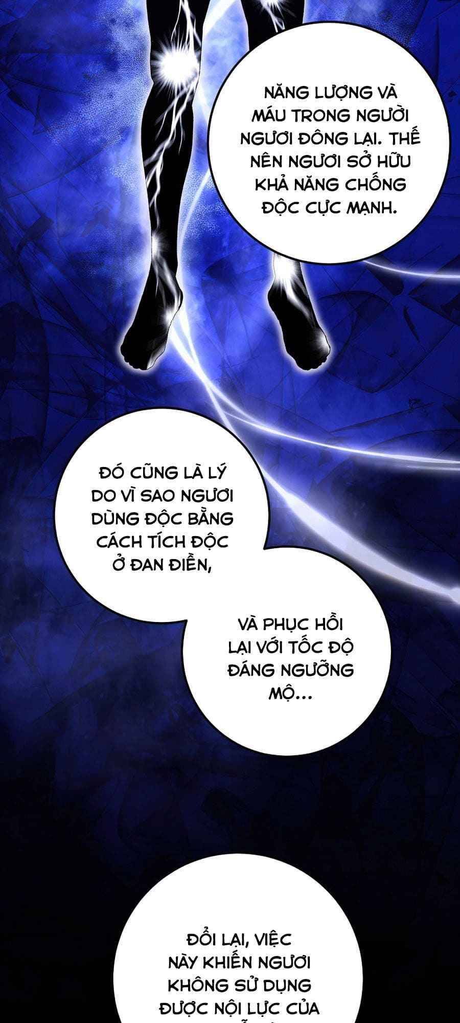 Huyền Thoại Diệt Thế Độc Long Chapter 57 - Trang 2