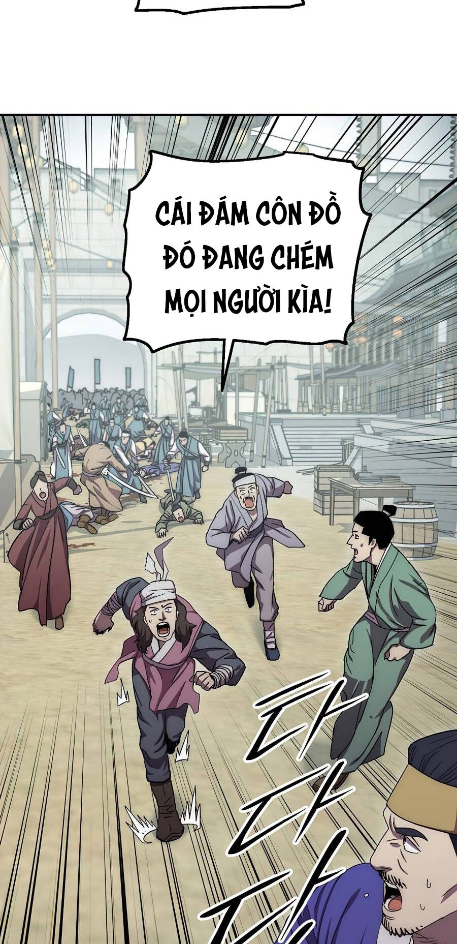 Huyền Thoại Diệt Thế Độc Long Chapter 48 - Trang 2