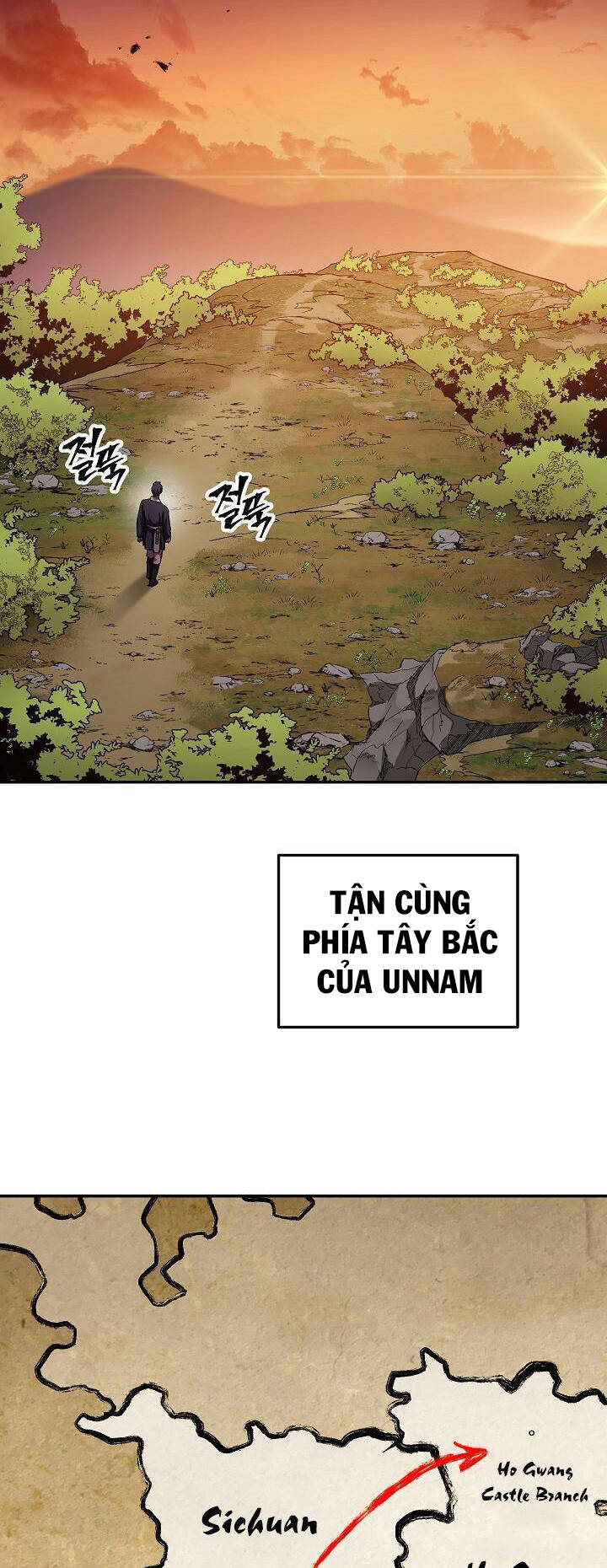 Huyền Thoại Diệt Thế Độc Long Chapter 45 - Trang 2