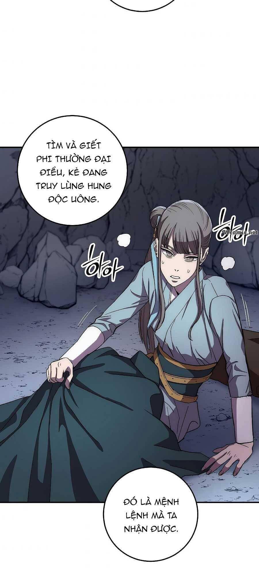 Huyền Thoại Diệt Thế Độc Long Chapter 43 - Trang 2