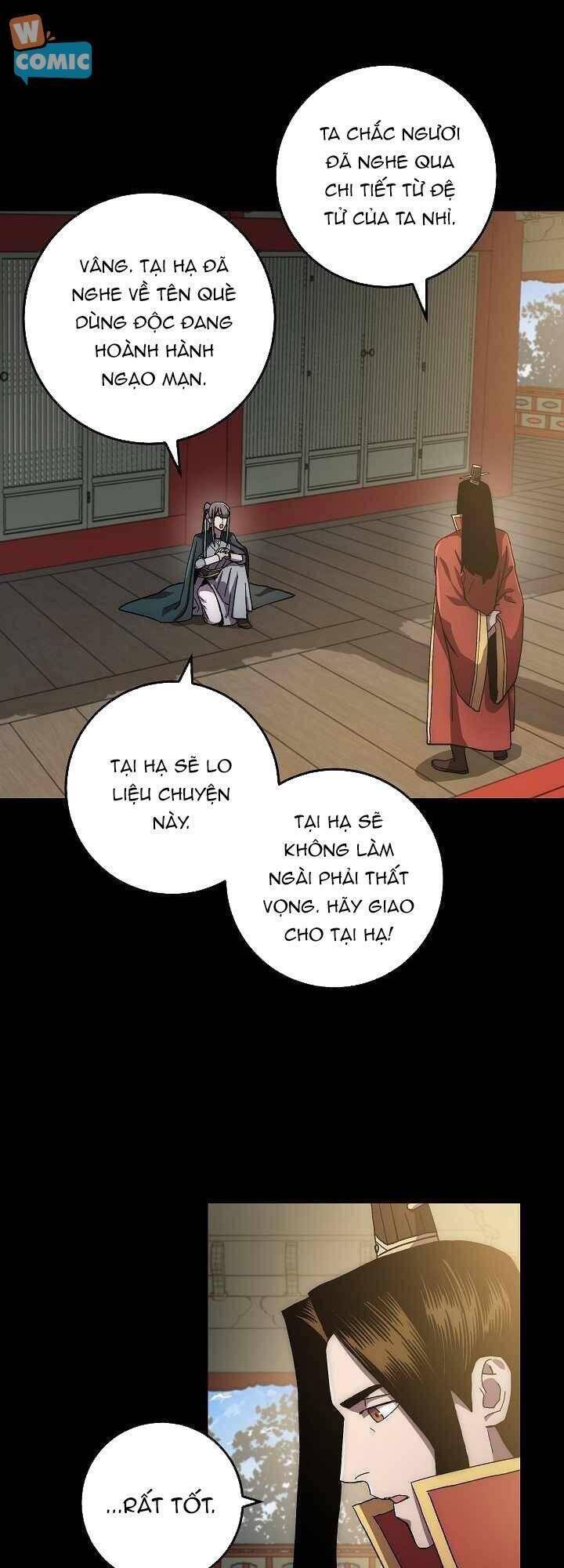 Huyền Thoại Diệt Thế Độc Long Chapter 39 - Trang 2