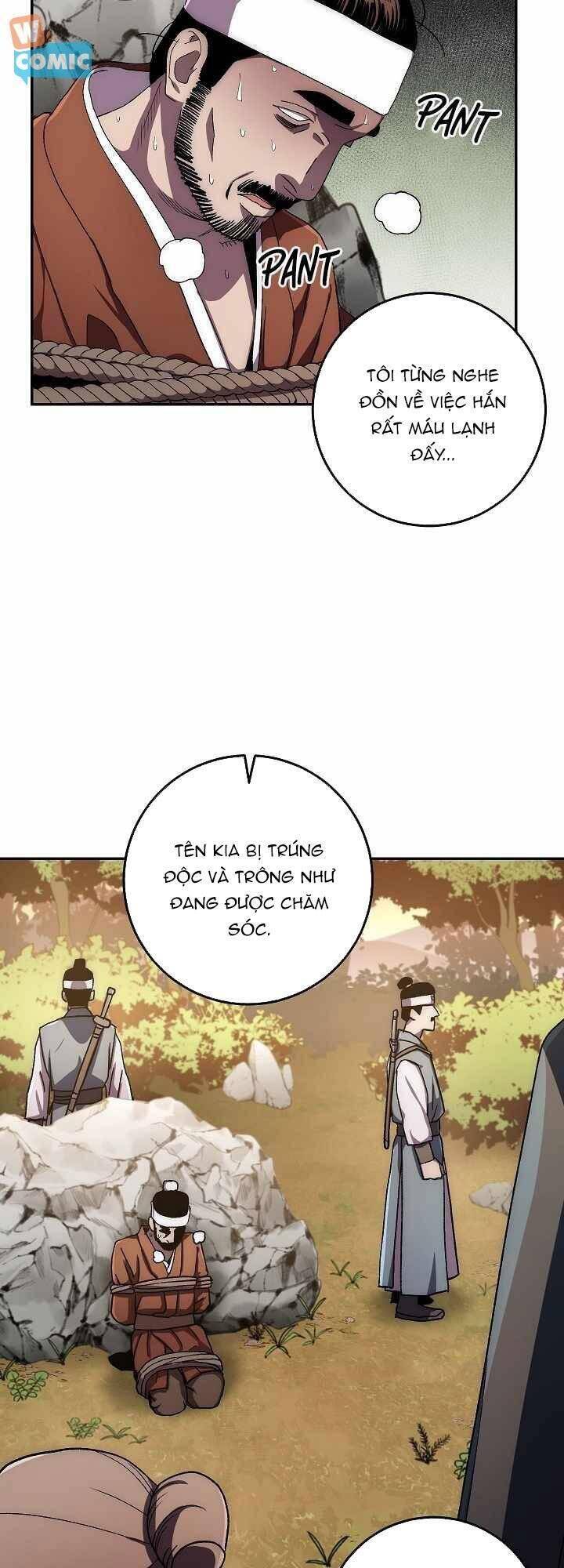 Huyền Thoại Diệt Thế Độc Long Chapter 39 - Trang 2