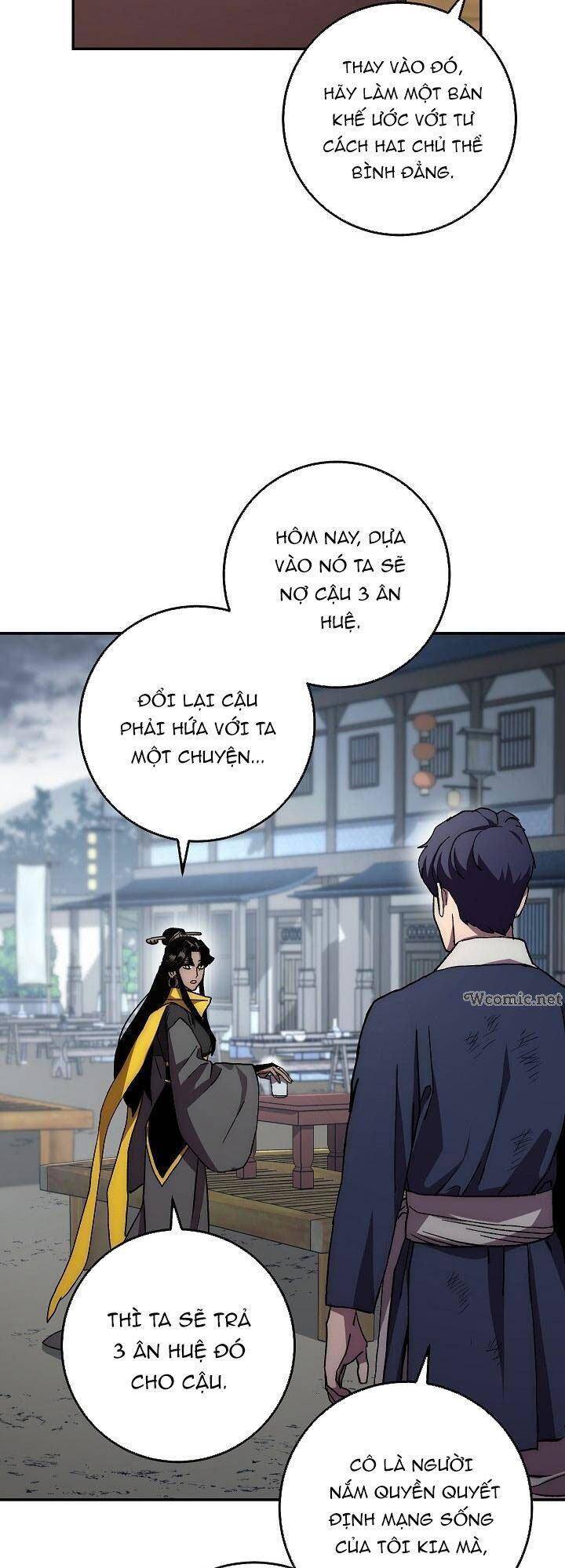 Huyền Thoại Diệt Thế Độc Long Chapter 38 - Trang 2