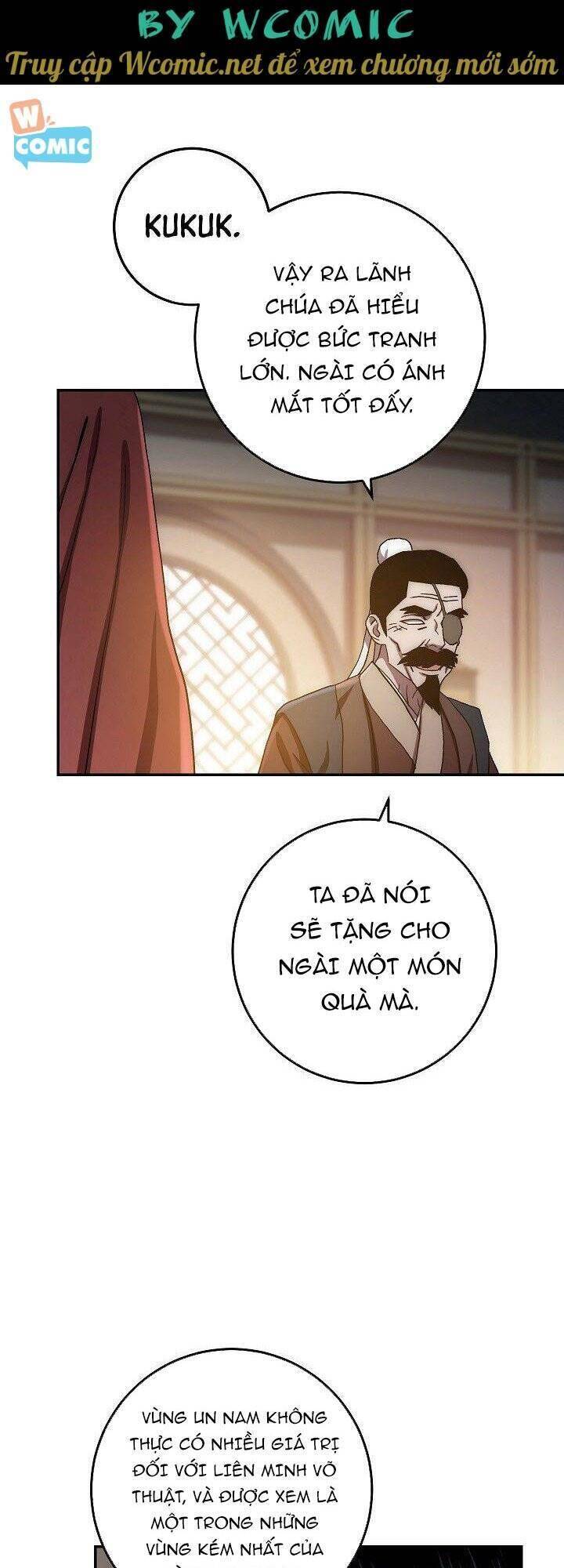 Huyền Thoại Diệt Thế Độc Long Chapter 35 - Trang 2