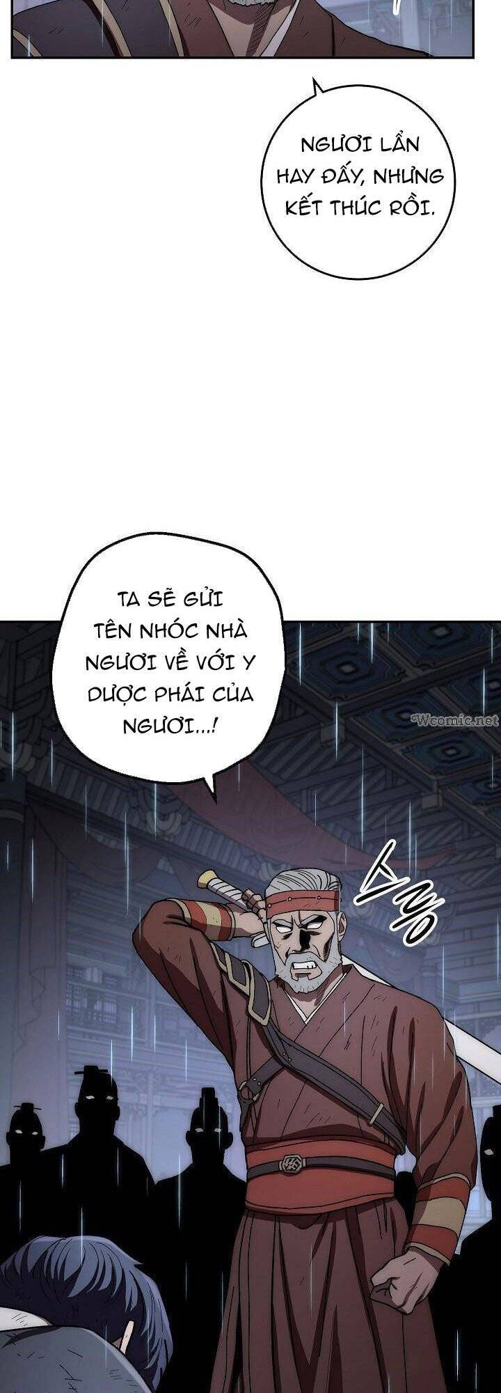 Huyền Thoại Diệt Thế Độc Long Chapter 32 - Trang 2