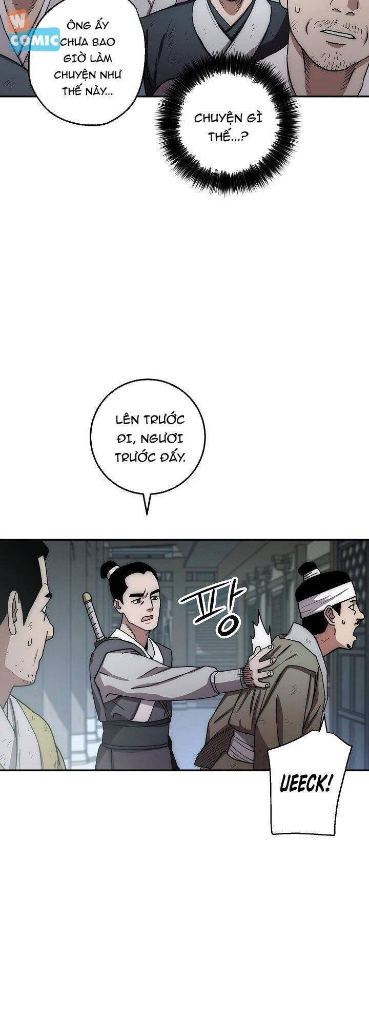 Huyền Thoại Diệt Thế Độc Long Chapter 30 - Trang 2