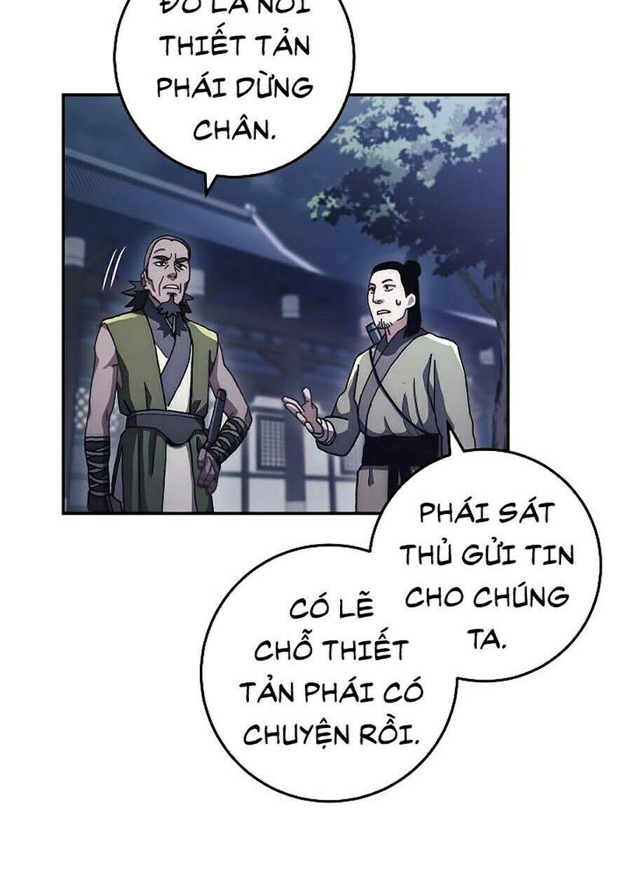 Huyền Thoại Diệt Thế Độc Long Chapter 16 - Trang 2