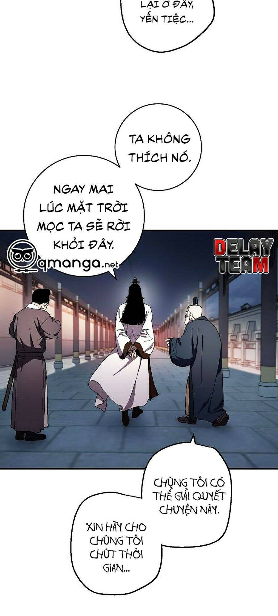 Huyền Thoại Diệt Thế Độc Long Chapter 8 - Trang 2