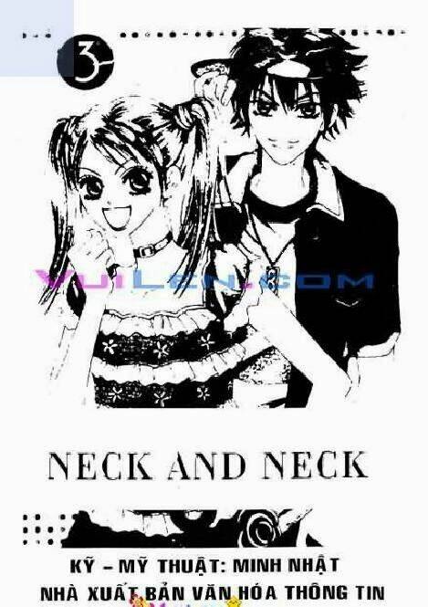 Neck And Neck Chapter 3 - Trang 2