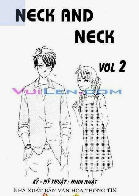 Neck And Neck Chapter 2 - Trang 2