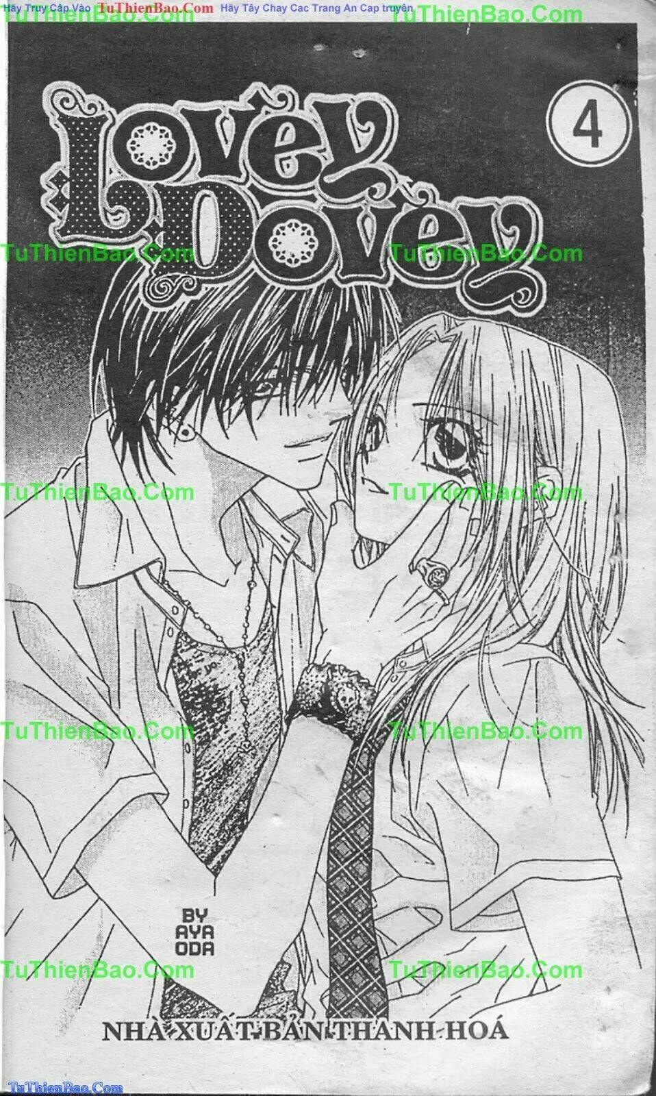 Lovey Dovey Chapter 4 - Trang 2