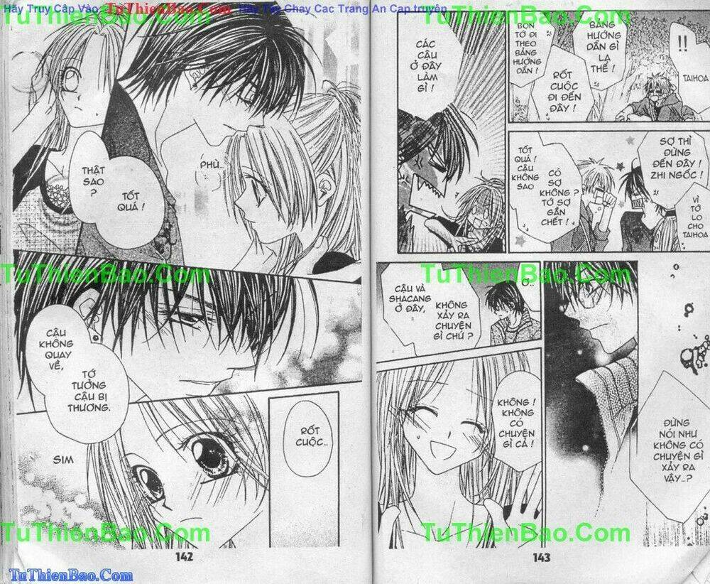 Lovey Dovey Chapter 4 - Trang 2